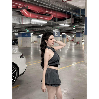 Set Cavat Mix CV Xếp Ly MPB