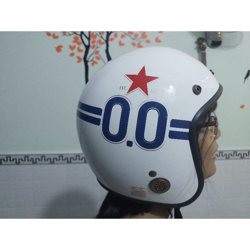 Mũ Bảo Hiểm Heineken - Phiên Bản Giới Hạn