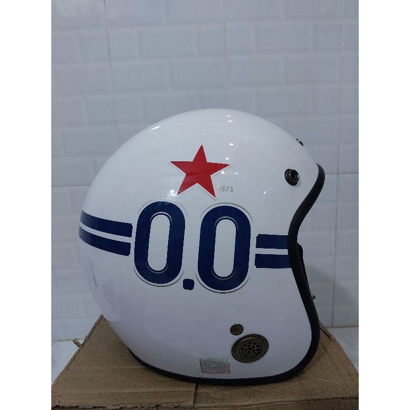 Mũ Bảo Hiểm Heineken - Phiên Bản Giới Hạn