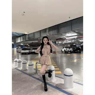 Set Cavat Mix CV Xếp Ly MPB