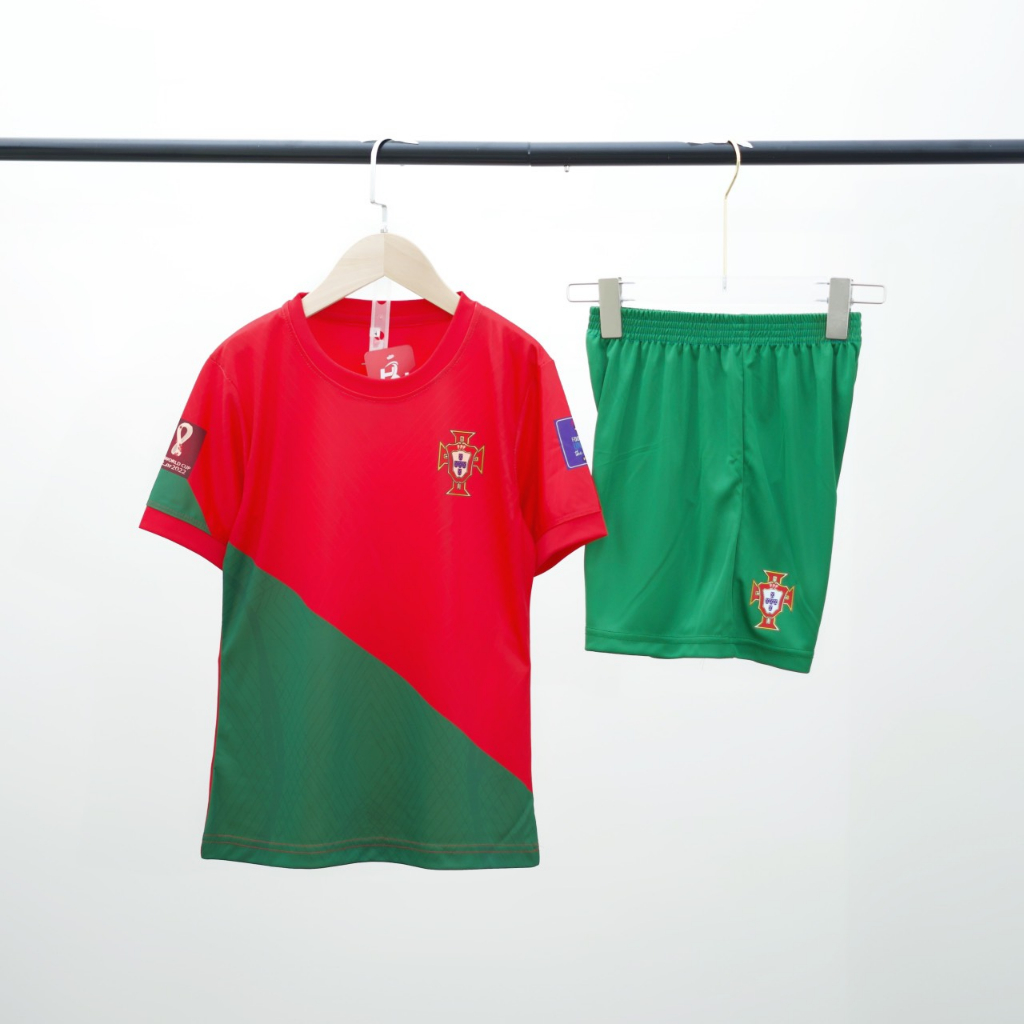 Bộ Quần Áo Bóng Đá Trẻ Em Giá Rẻ - Đồ Thể Thao Nam Nữ CLB Miami, MU, PSG, MC, Arsenal 2023 | HN Sport