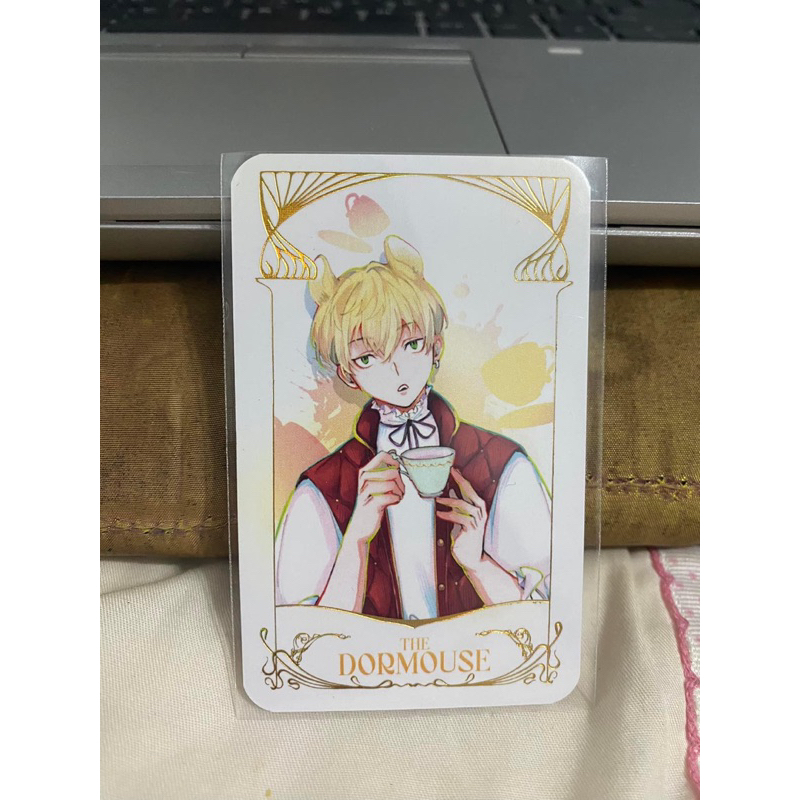 CARD BO GÓC TOKYO REVENGERS IN WONDERLAND HÀNG ARTIST SẴN