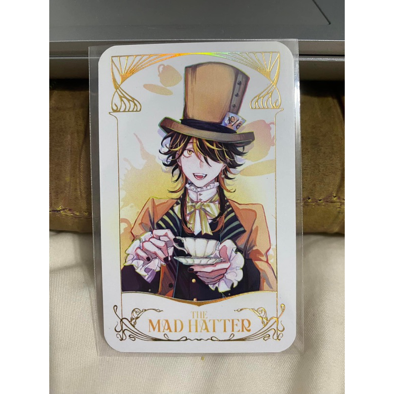 CARD BO GÓC TOKYO REVENGERS IN WONDERLAND HÀNG ARTIST SẴN