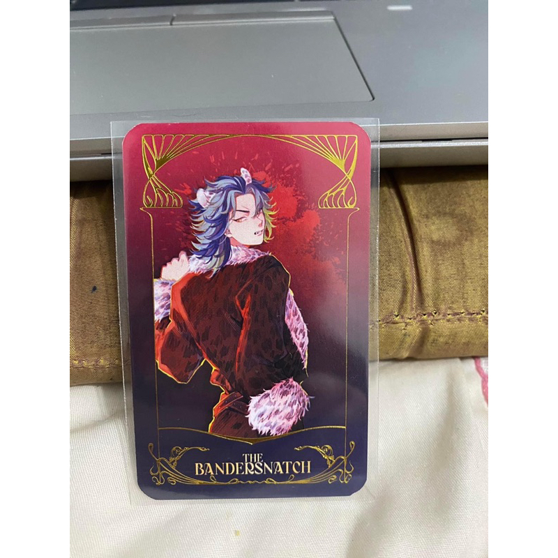 CARD BO GÓC TOKYO REVENGERS IN WONDERLAND HÀNG ARTIST SẴN