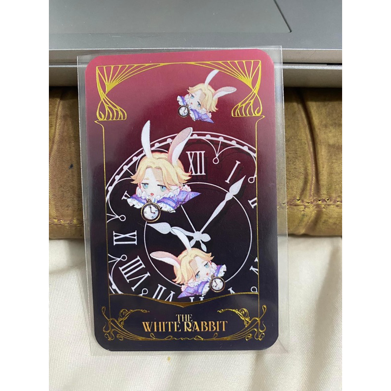 CARD BO GÓC TOKYO REVENGERS IN WONDERLAND HÀNG ARTIST SẴN