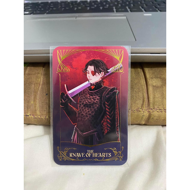 CARD BO GÓC TOKYO REVENGERS IN WONDERLAND HÀNG ARTIST SẴN