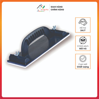 Bàn Chà Nhám, Dụng cụ kẹp nhám chà tường