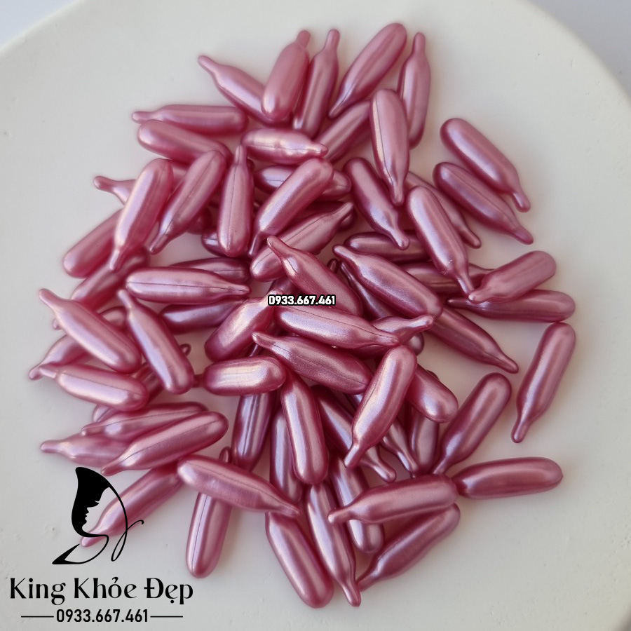 Viên Bôi Nhau Thai Cừu Dầu Gan Cá Mập 10 Viên