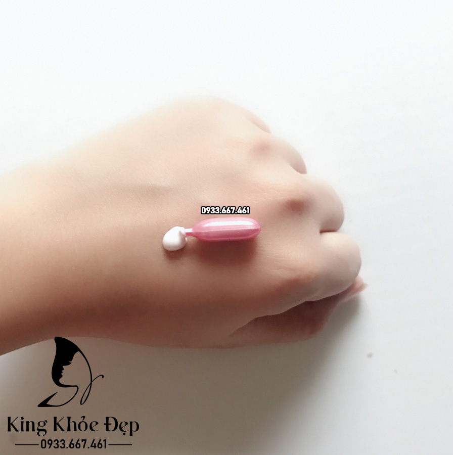 Viên Bôi Nhau Thai Cừu Dầu Gan Cá Mập 10 Viên (Chống Nắng SPF/15)