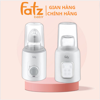 Máy Hâm Sữa Và Tiệt Trùng Fatz Baby Mono 6 FB3001TN-BẢO HẢNH 12 THÁNG