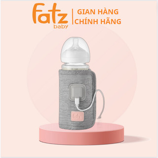 Hâm sữa , ủ sữa di động Fatzbaby FB3101TN