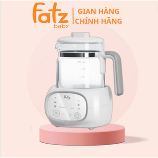 Máy đun nước pha sữa Quick 9 FatzBaby FB3526TN