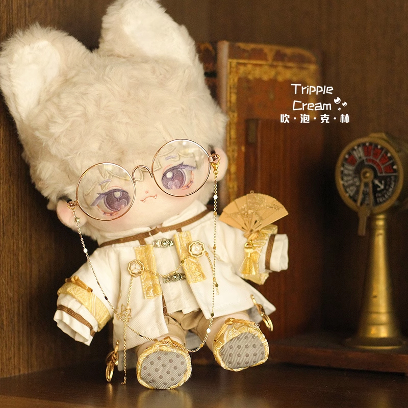 Outfit doll 10cm 20cm 30cm - Quần áo búp bê 10cm 20cm 30cm TRIPPLE