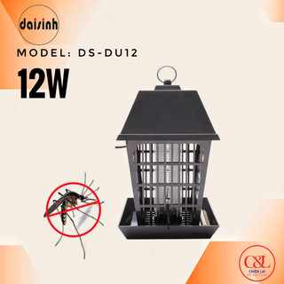 Đèn diệt côn trùng đại sinh ds-du12