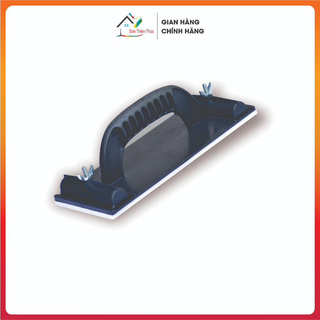 Bàn Chà Nhám, Dụng cụ kẹp nhám chà tường (bàn chà nhám xoa