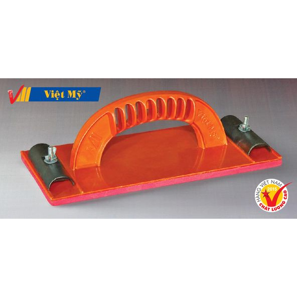 Bàn Chà Nhám, Dụng cụ kẹp nhám chà tường (bàn chà nhám xoa