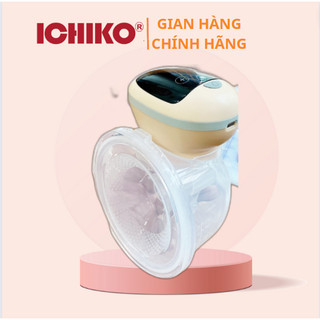 Máy Hút Sữa Không Dây ICHIKO Nhật Bản - Có chế độ mát xa và kích sữa rảnh tay- 1 MÁY