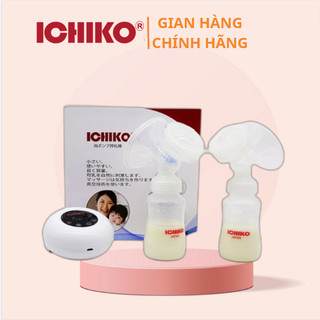 Máy hút sữa điện đôi ICHIKO M05 Nhật Bản phiên bản cao cấp