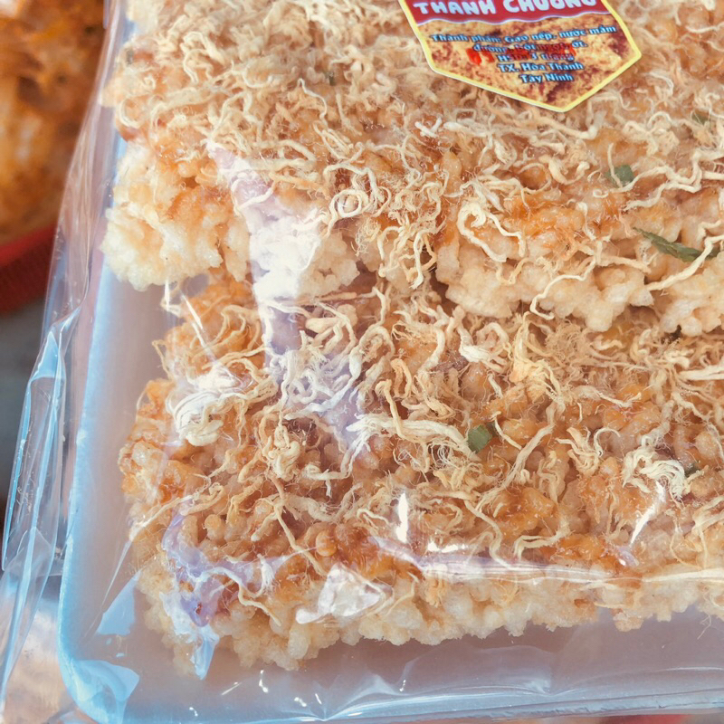 Cơm Cháy Chà Bông gói 150 gram