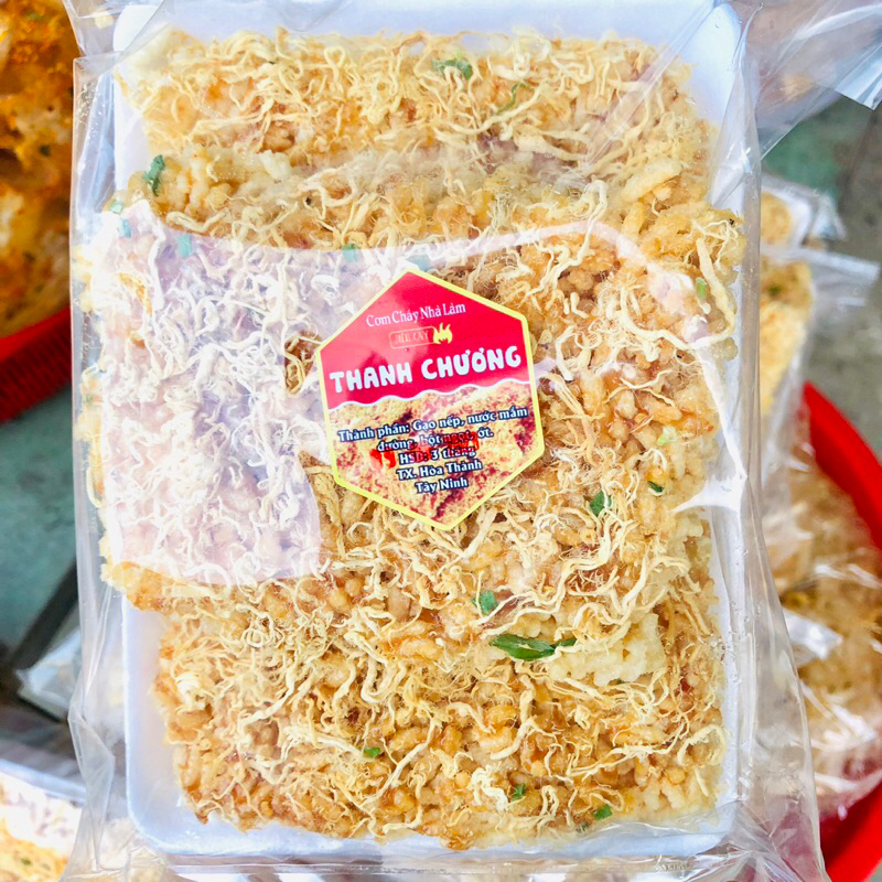 Cơm Cháy Chà Bông gói 150 gram