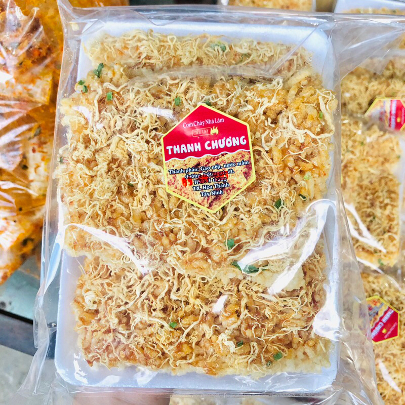 Cơm Cháy Chà Bông gói 150 gram