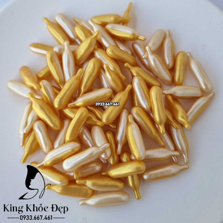 Viên Bôi Nhau Thai Cừu 10 Viên