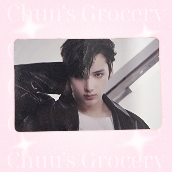 Card ảnh TXT HUENING KAI - Pre Order WS Global