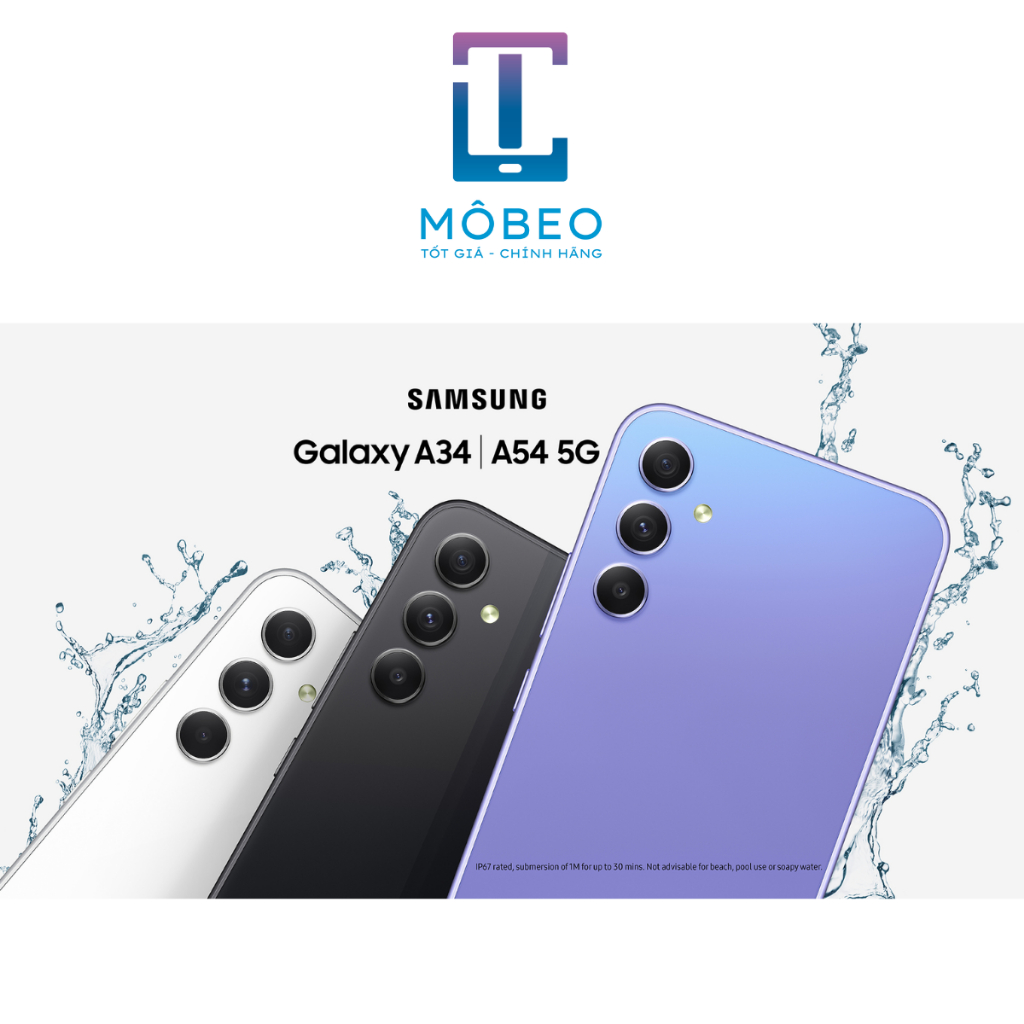 Điện Thoại SamSung Galaxy A54 - Chính hãng - New Seal