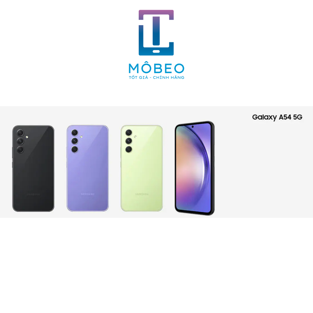 Điện Thoại SamSung Galaxy A54 - Chính hãng - New Seal