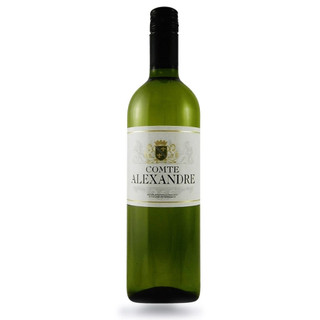 Rượu vang đỏ Pháp Comte Alexandre