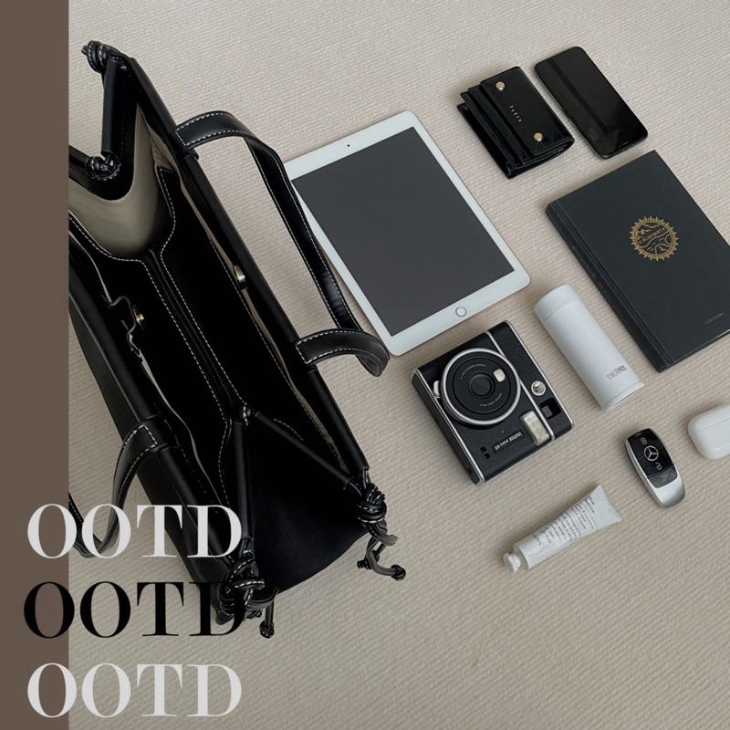 Túi tote quai da tuồn brand UK