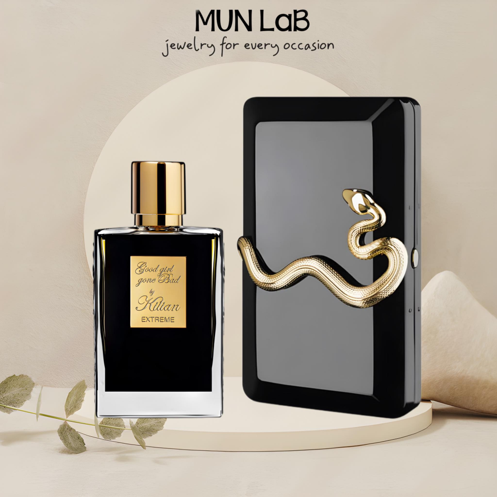 Nước Hoa Nữ Kilian Good Girl Gone Bad Extreme Edp 50Ml - Dầu Thơm Nữ Tính Gợi Cảm Quyến Rũ - Munlab