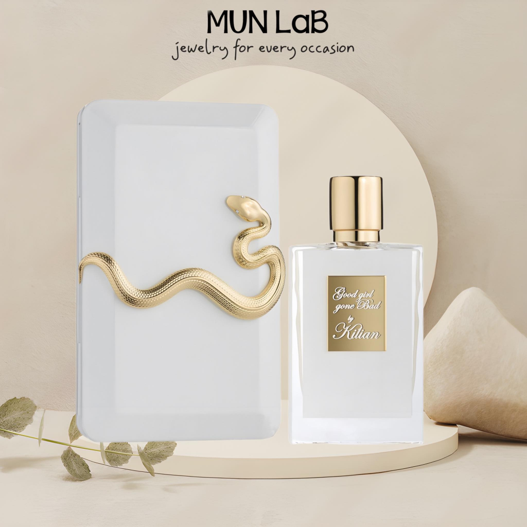 Nước hoa nữ Kilian Good Girl Gone Bad EDP 50ml - Dầu thơm nữ tính sang trọng quyến rũ - MUNLAB