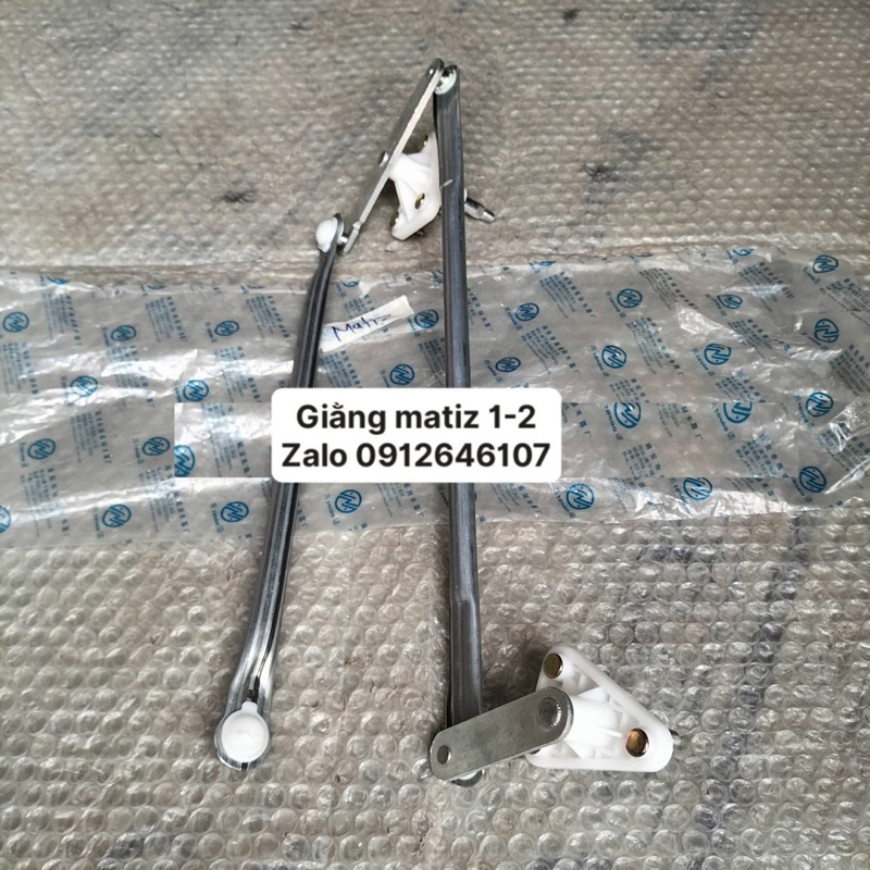 Bộ giằng gạt mưa trước Matiz 1,2