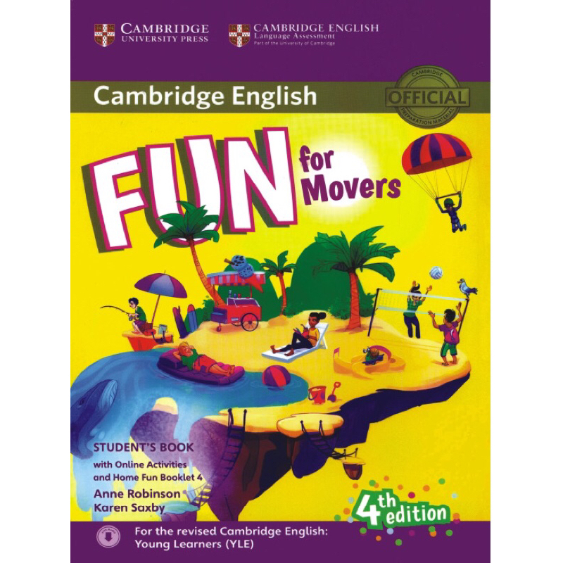 Fun for Starters, Movers, Flyers