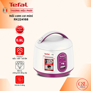 Nồi cơm điện tefal rk224168