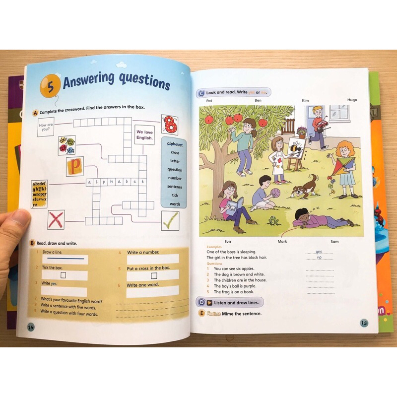 Fun for Starters, Movers, Flyers