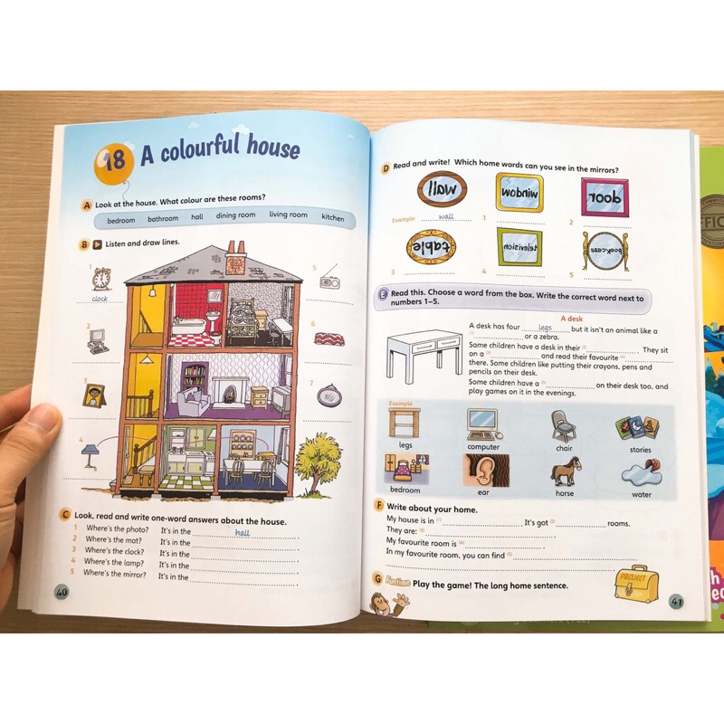 Fun for Starters, Movers, Flyers