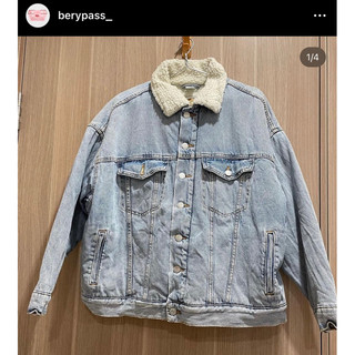 Pass Jacket khoác nam H&M