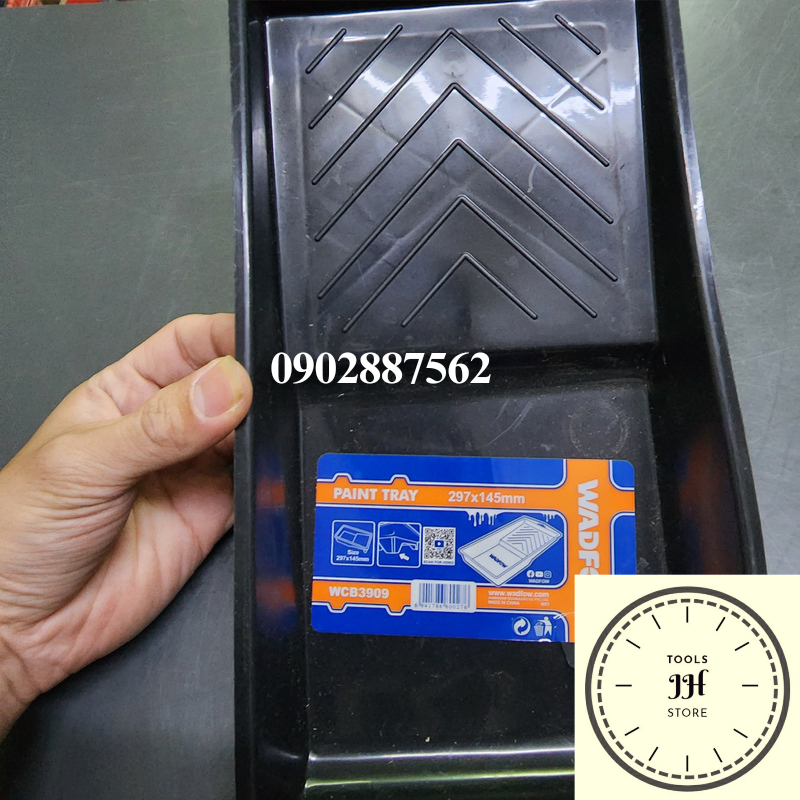 Khay lăn sơn 297x145mm WadFow WCB3909