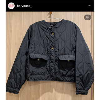Pass Jacket khoác nam H&M