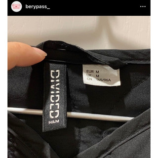 Pass Jacket khoác nam H&M