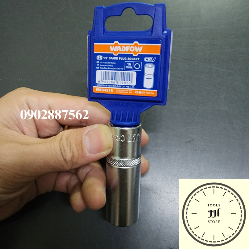 Tuýp bugi 1/2 16mm 21mm Wadfow đủ size