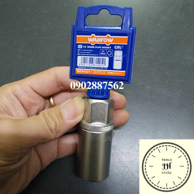 Tuýp bugi 1/2 16mm 21mm Wadfow đủ size