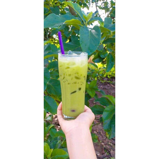Bột Rau Má Đậu Xanh Cốt Dừa 500gr