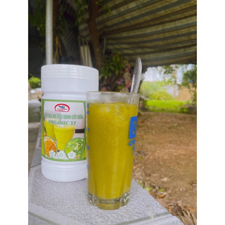 Bột Rau Má Đậu Xanh Cốt Dừa 500gr