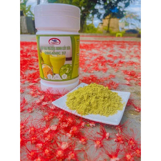 Bột Rau Má Đậu Xanh Cốt Dừa 500gr