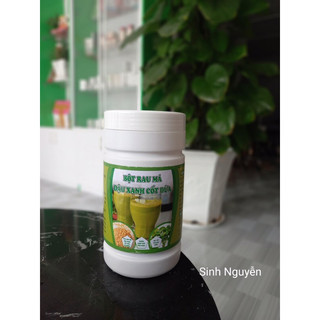 Bột Rau Má Đậu Xanh Cốt Dừa 500gr