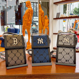 Túi đeo chéo nữ mlb kích thước : 10.5 cm x 4 cm x 18 cm full màu