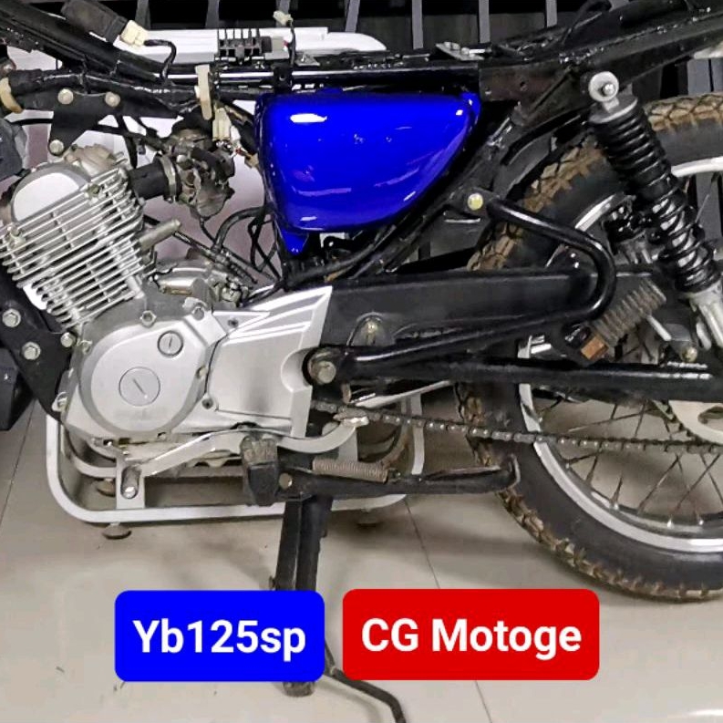 Cốp Tròn Moto Classic CG125 1976  Độ Chế nhiều Dòng Xe